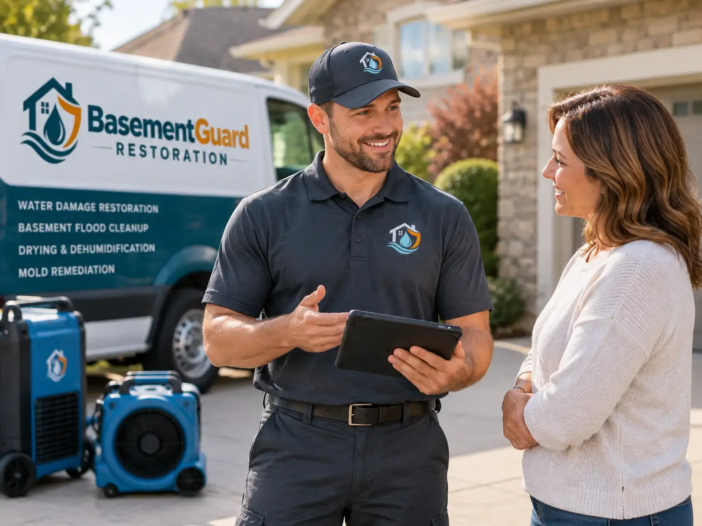 Basement Water Damage Restoration Gibbon, NE FAQs